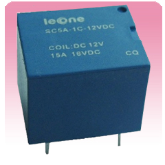 Automotive Relays : Leone Relays 