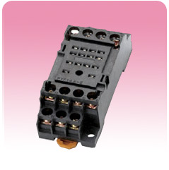 Relays Sockets