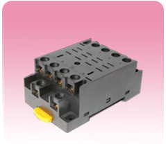 Relays Sockets