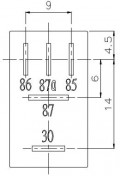 P.C.B layout